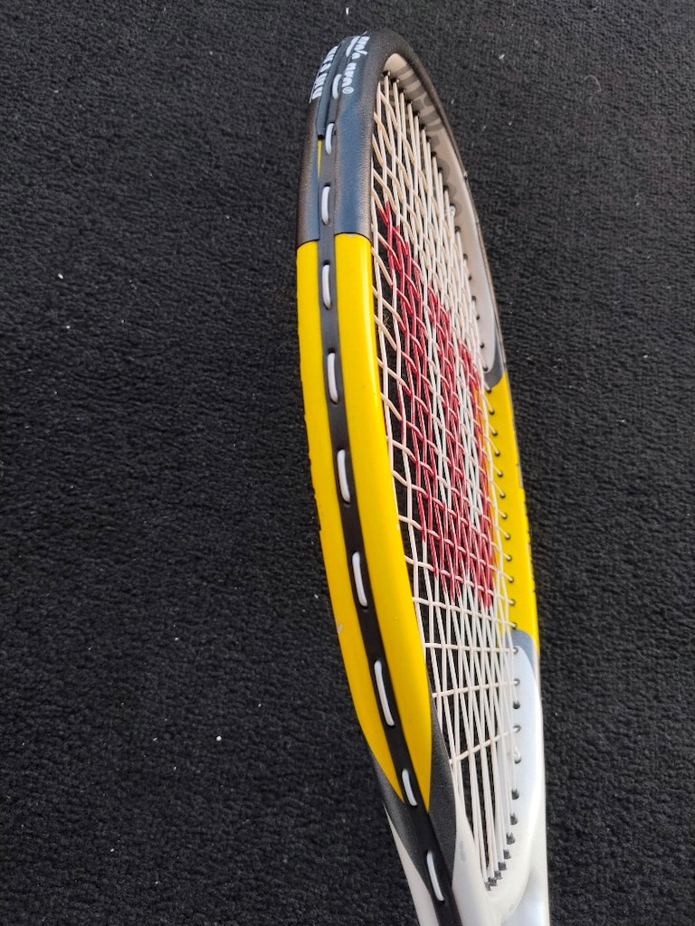 Wilson Tenis Raketi 27 inç - 6