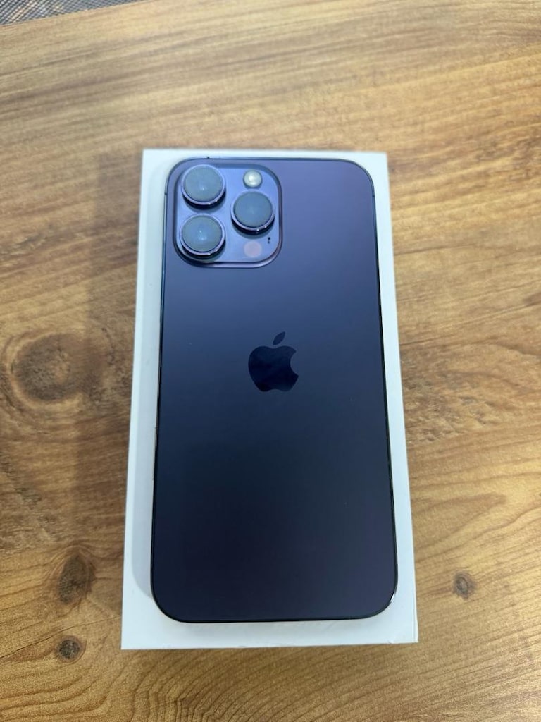 İPHONE 14 PRO MAX 256 GB PİL 87 YD KAPALI - 4