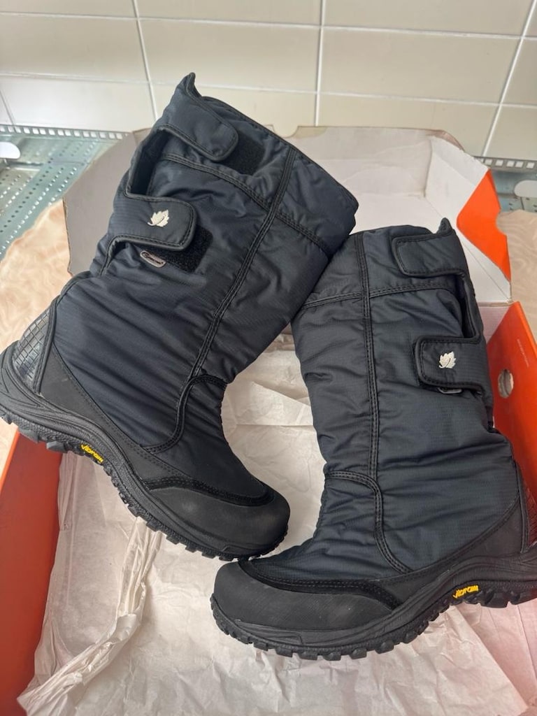 Sıfır - Lafuma Climactive Su Geçirmez Vibram Taban Kışlık Kar Botu - 3