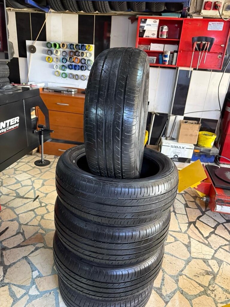 215/50R18 Gitti 2026 TARİHLİ SIFIRDAN FARKSIZ - 2