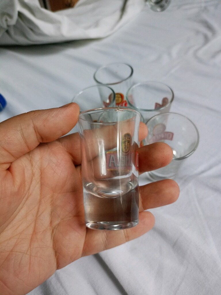 Olmeca Tequila Shot Bardağı 7 Adet - 2