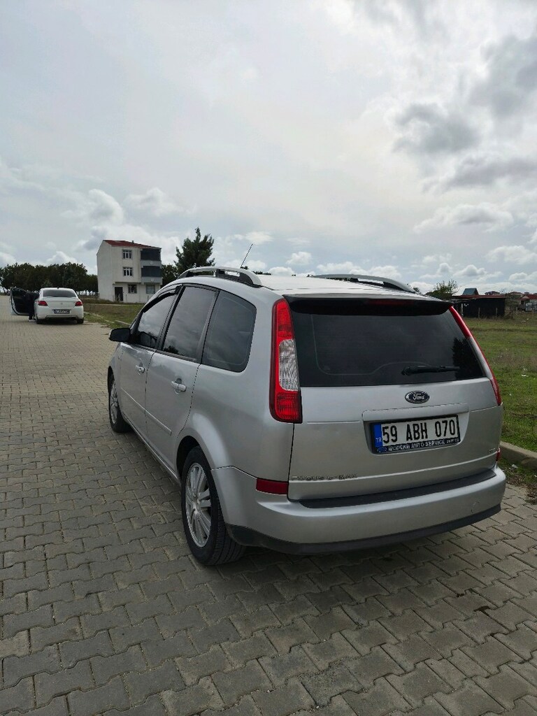 sahibinde değişensiz c max ghia - 4