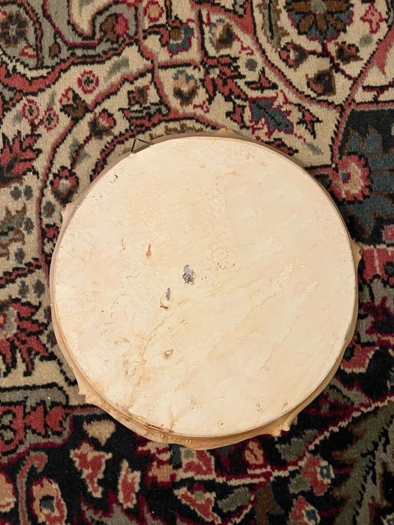 Duvar tabağı ithal - 3