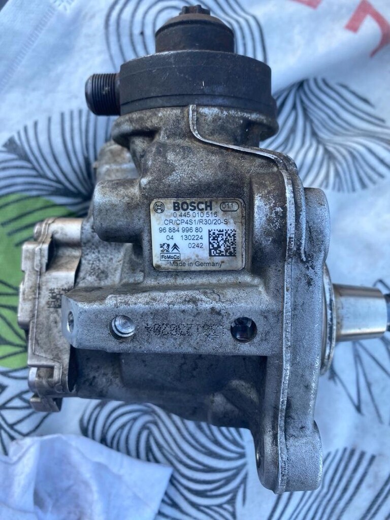 Pejo -Citroen-Ford. mazot pompa ve enjektör - 4