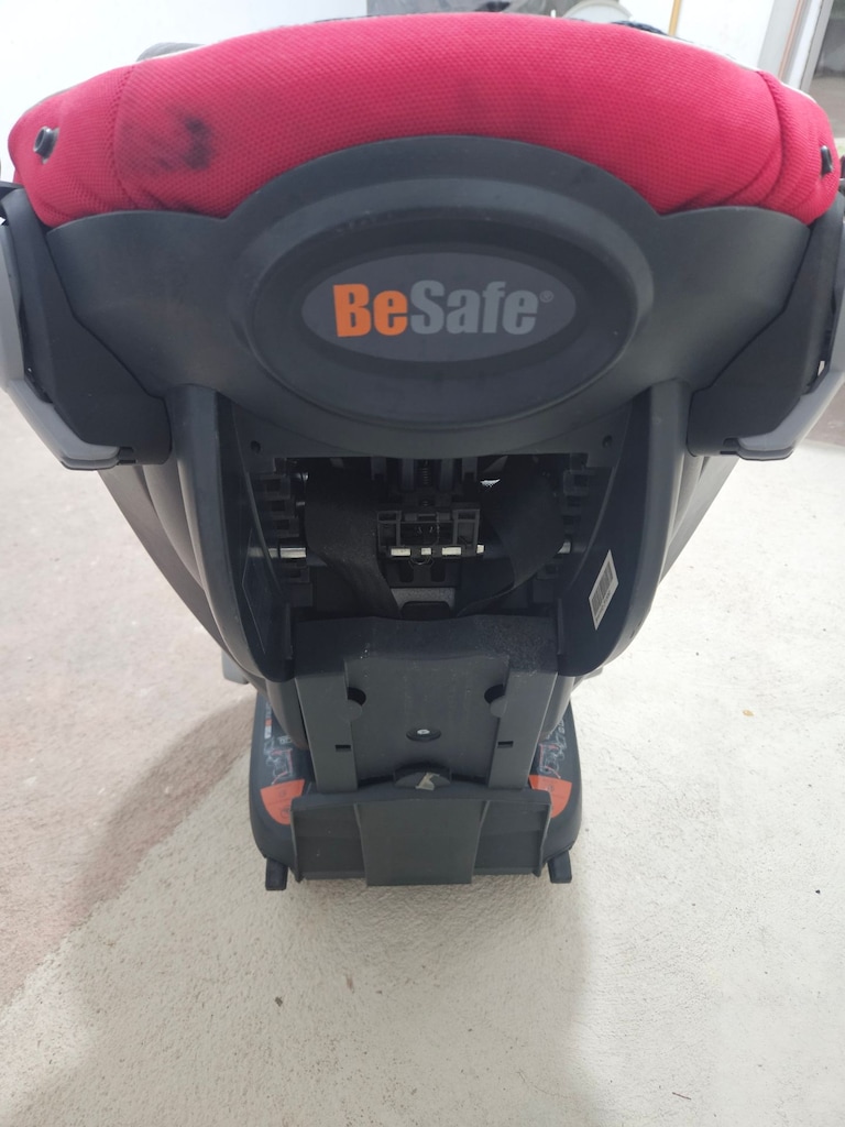 BeSafe iZi Comfort X3 ISOFIX 9–18 kg - 5
