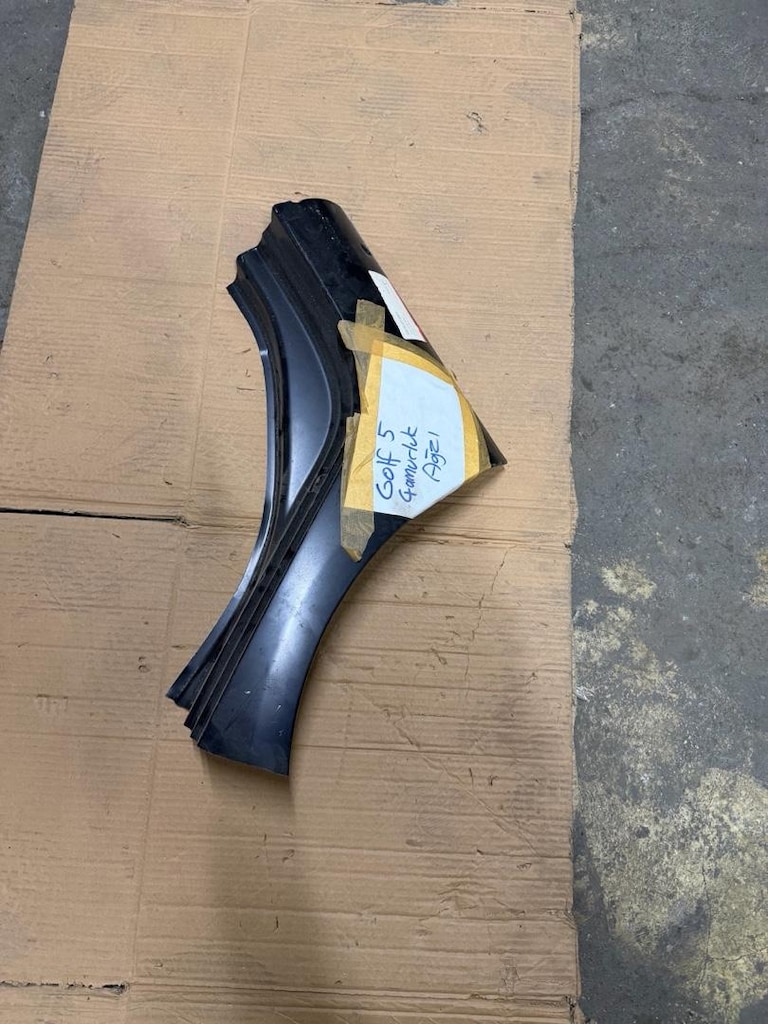 Volkswagen golf 5 sağ arka marşbiyel sıfır orjinal 1K4809844B - 2