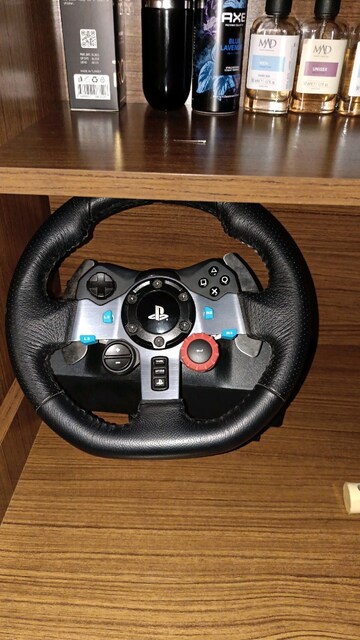 ACİL!! LOGİTECH G29 SHİFTER YOK