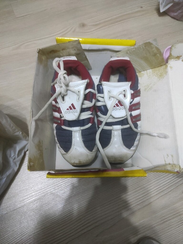 kız çocuk Spor ayakkabısı 29 numara adidas - 2
