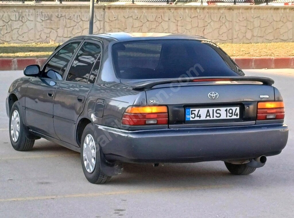 SAHİBİNDEN EFSANE COROLLA - 10