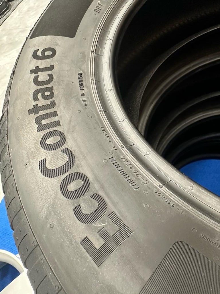 215 65 17 CONTİNENTAL YAZLIK 2026 HATASIZ SIFIR GİBİ 99 V SUV LASTİK - 7