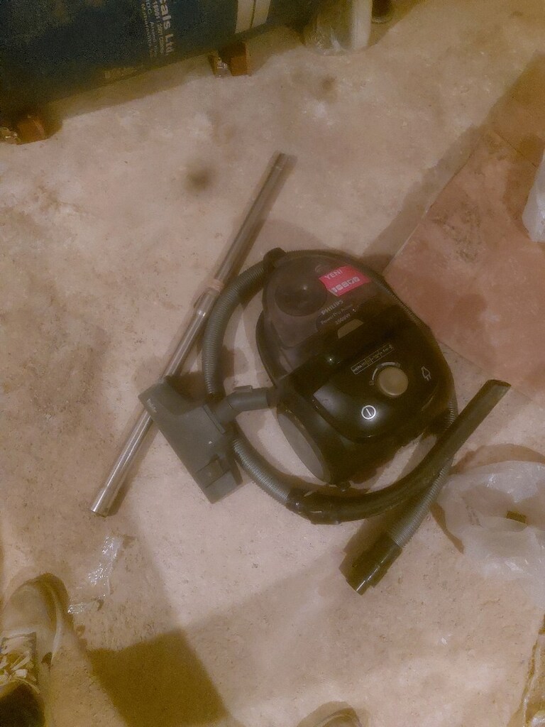 elektirik süpürgesi parça amaçlı - 6