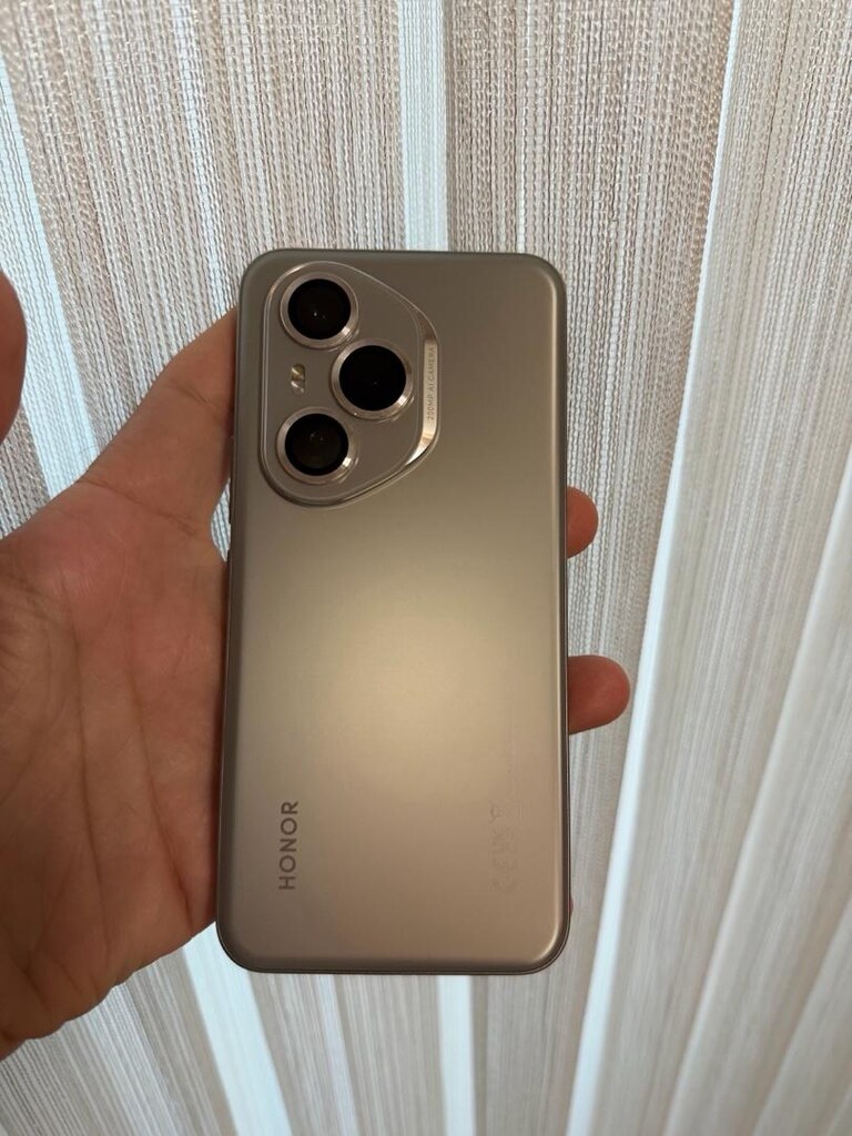 Honor 400 Pro - 4