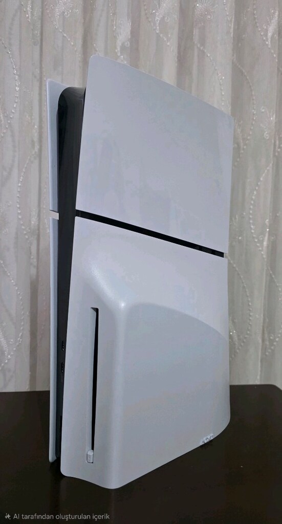 ACİL SATILIK Sony PlayStation 5 Slim 1TB CD'li Sürüm Temiz Kullanılmış - 3