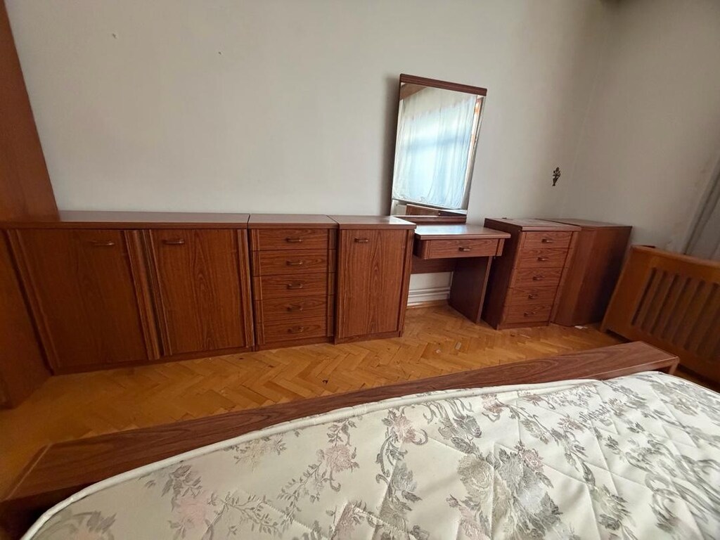 Çok temiz Yüklük tarzı köşeli elbise dolabı Her eve uyabilecek tasarım - 3