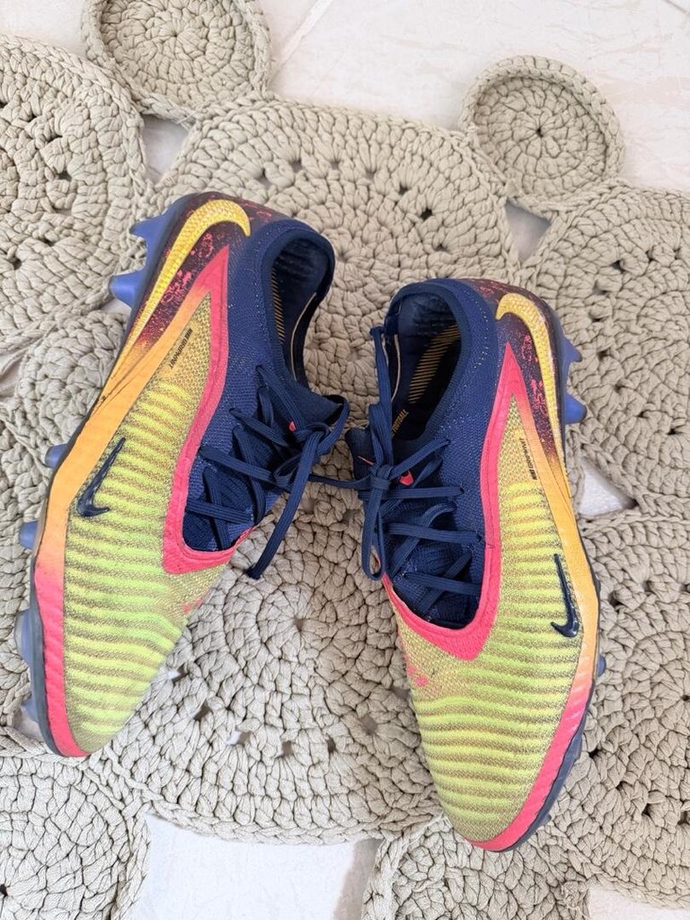 Nike Phantom Elite Krampon Erling Haaland - 3