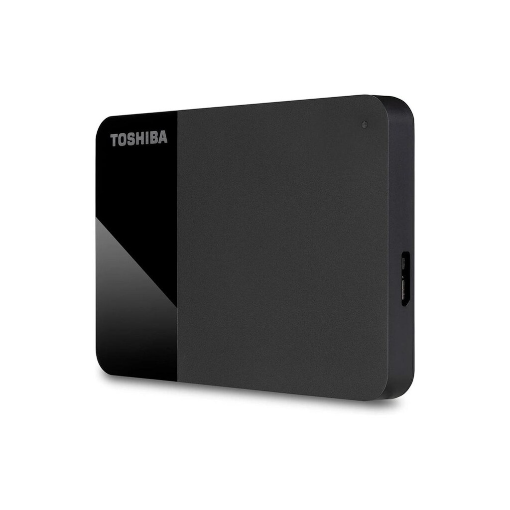 Toshiba 2TB Canvio Ready 2.5" Gen1 USB 3.2 Harici Harddisk - 2