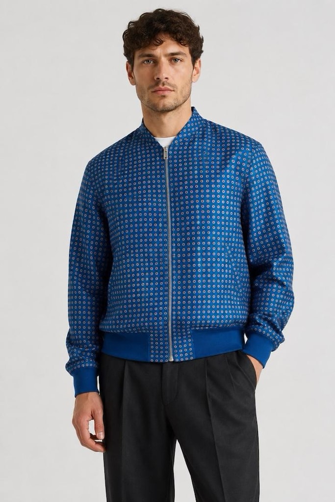 Alexander McQueen jacket