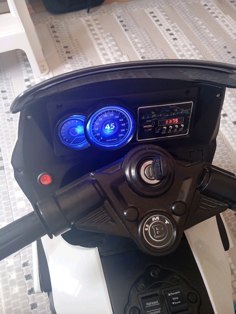 elektrik li motor garantili - 7