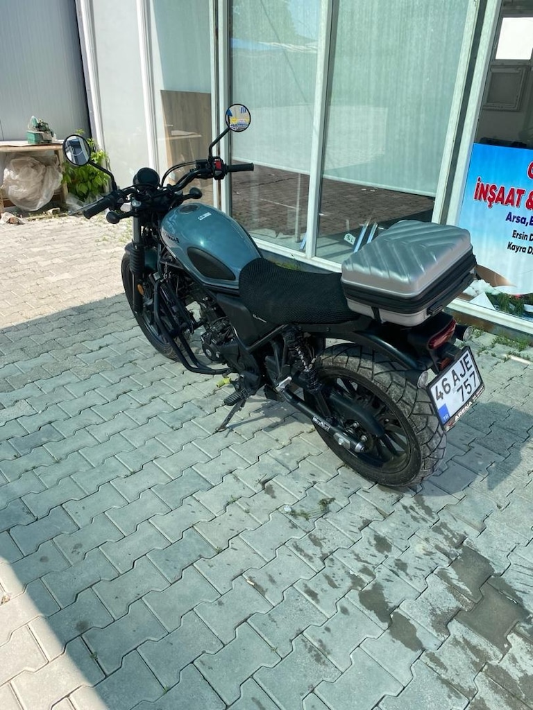 honda cl 250 2024 model - 5
