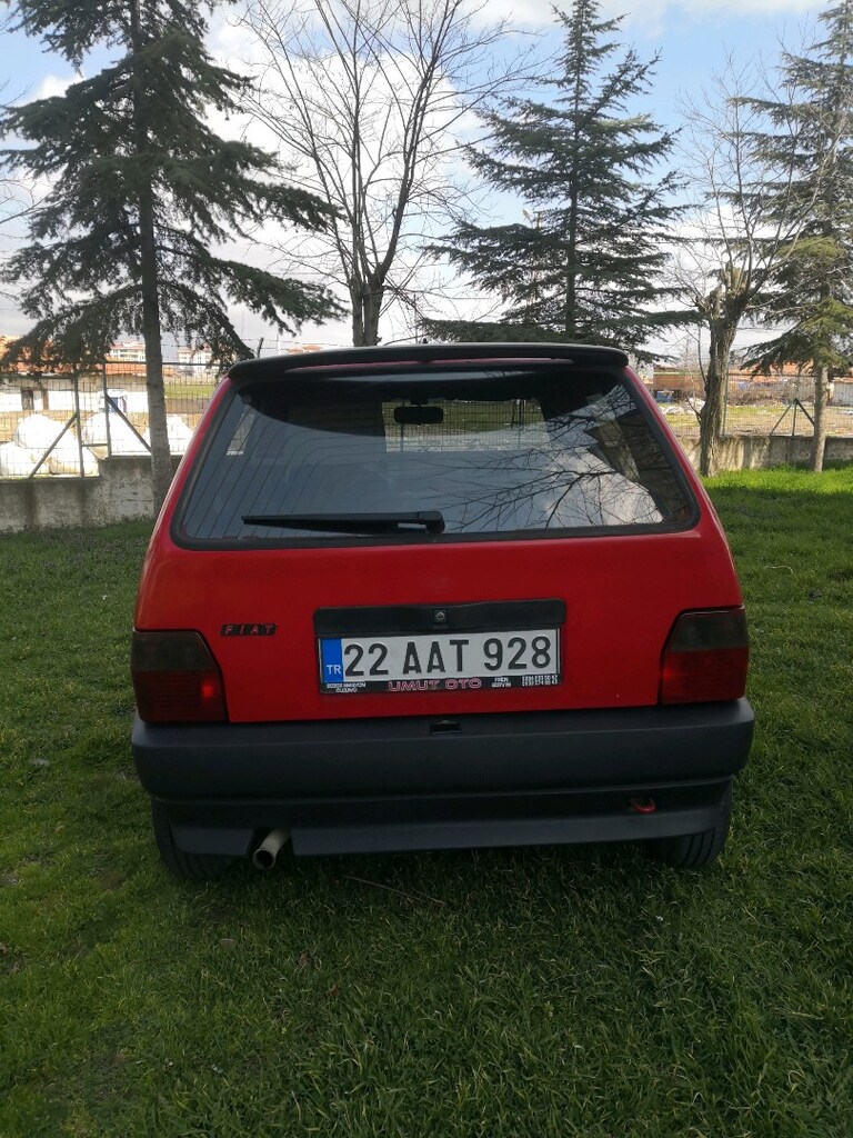 98 MODEL UNO70S MOTOR TAKASI OLUR - 9