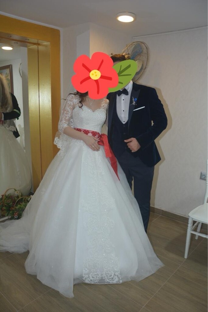 Özel Dikim Gelinlik - 3