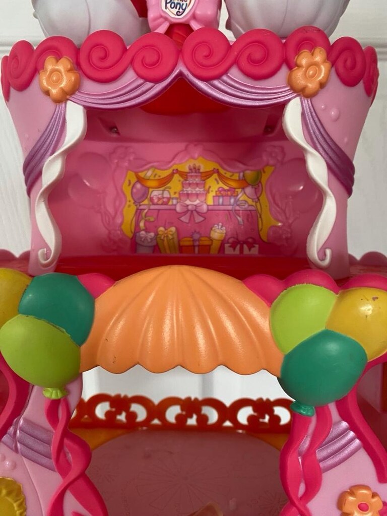 My Little Pony Oyun Evi - 9