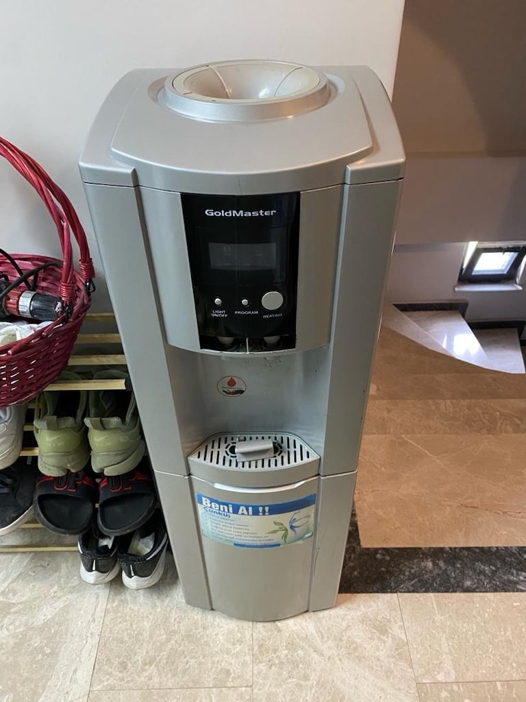 Goldmaster Su sebili çok uygun