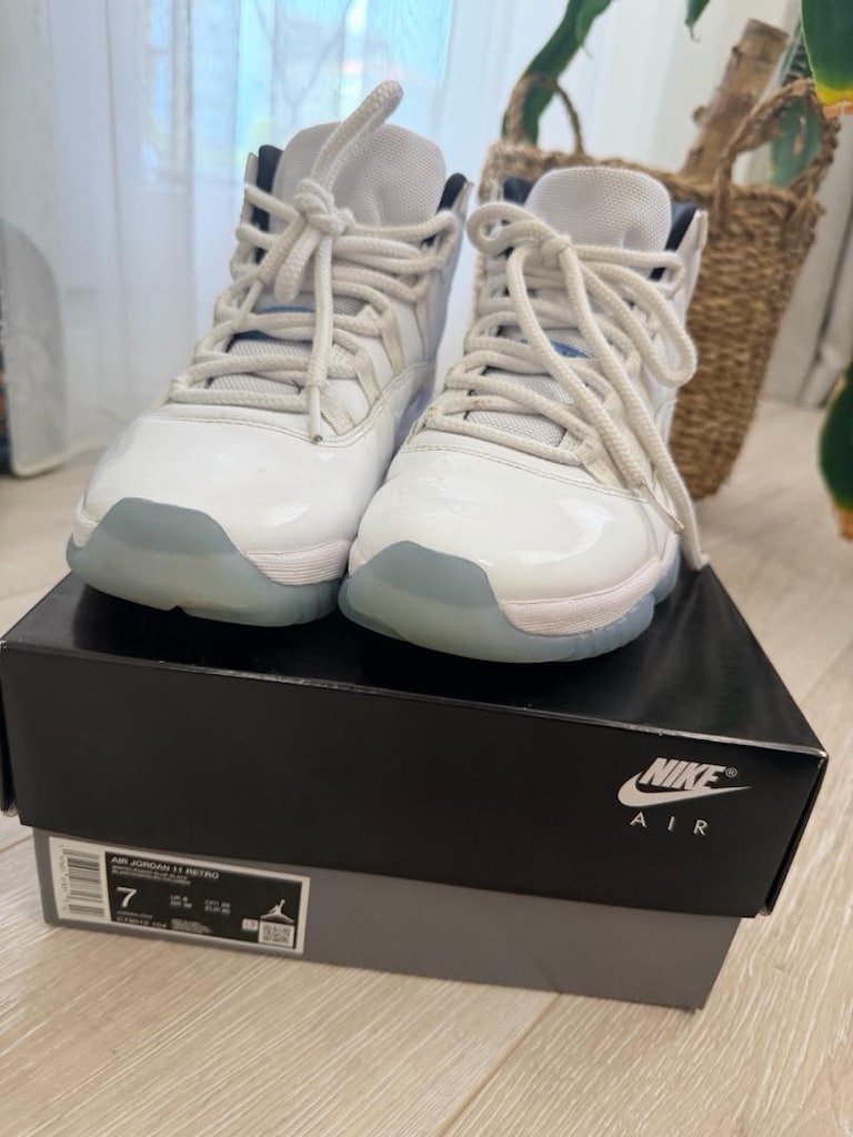 AIR JORDAN 11 RETRO 40 numara - 8