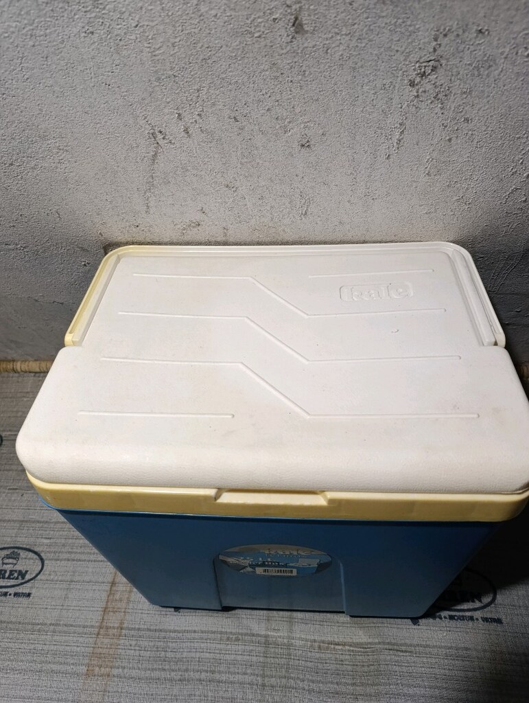 35 litre mini buz termos - 2