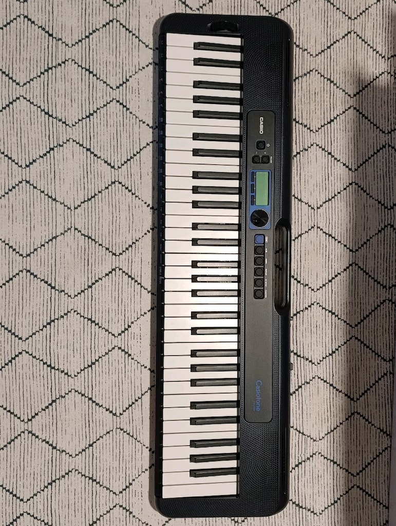 Casio S300 - 6