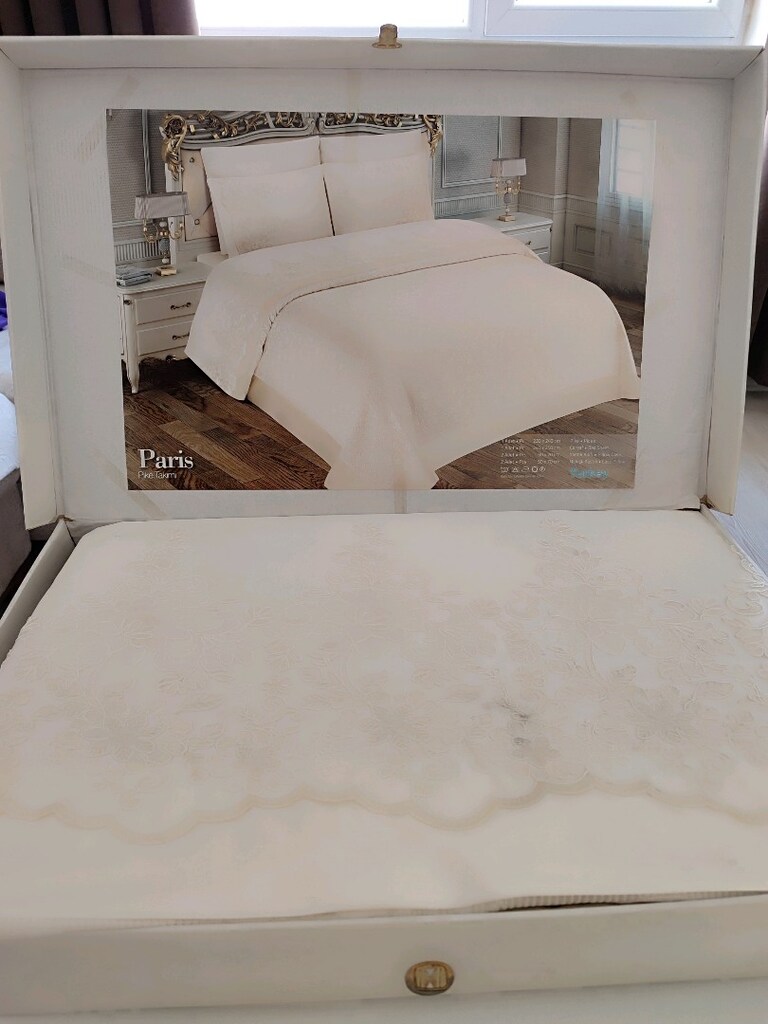 ARMESHOME ÇİFT KİŞİLİK YATAK ÖRTÜSÜ - 2