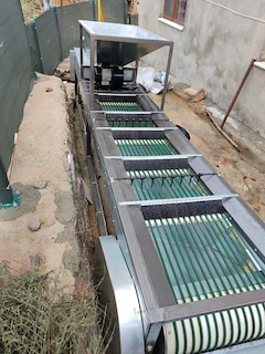 zeytin eleme makinası - 9