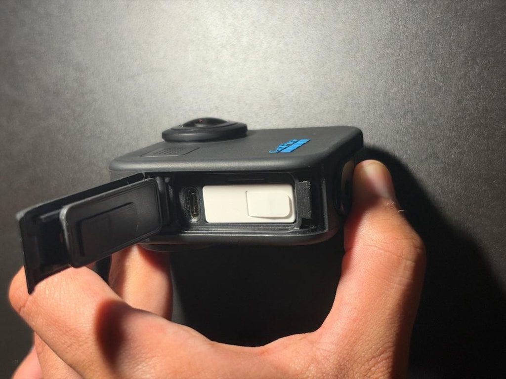 go pro Max sıfırdan farksız orjinal tutacağı ile - 6