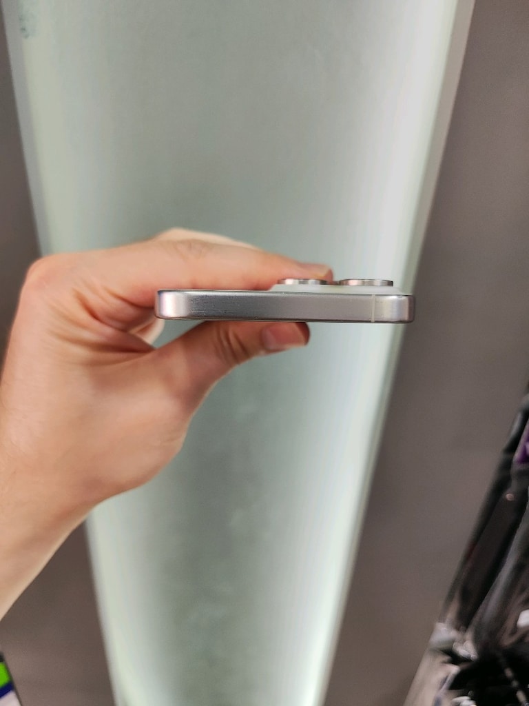 SORUNSUZ FULL ORİJİNAL İPHONE 15 PRO MAX 256 GB PİL 88 - 6