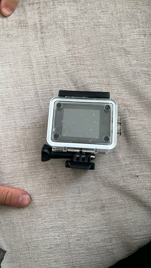 4K WiFi Action Camera - 4