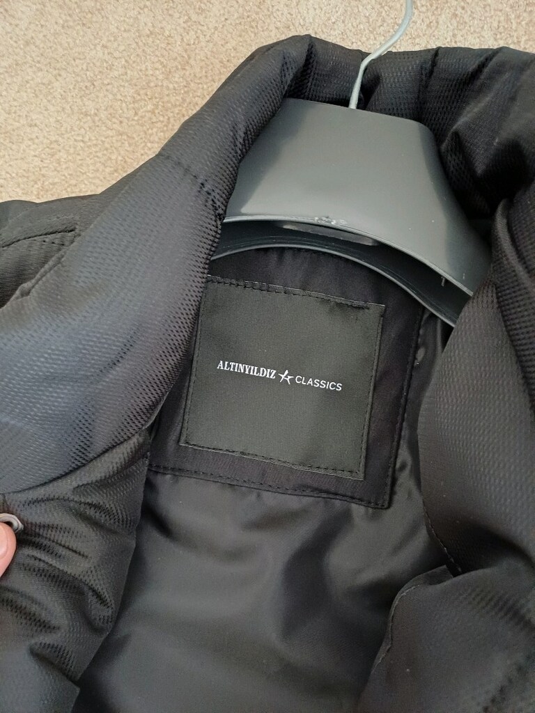 MONT - YELEK - PANTOLON - AYAKKABI. — görsel 3/10