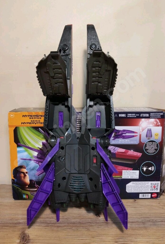 LIGHTYEAR ZURG ANA GEMİ - 6