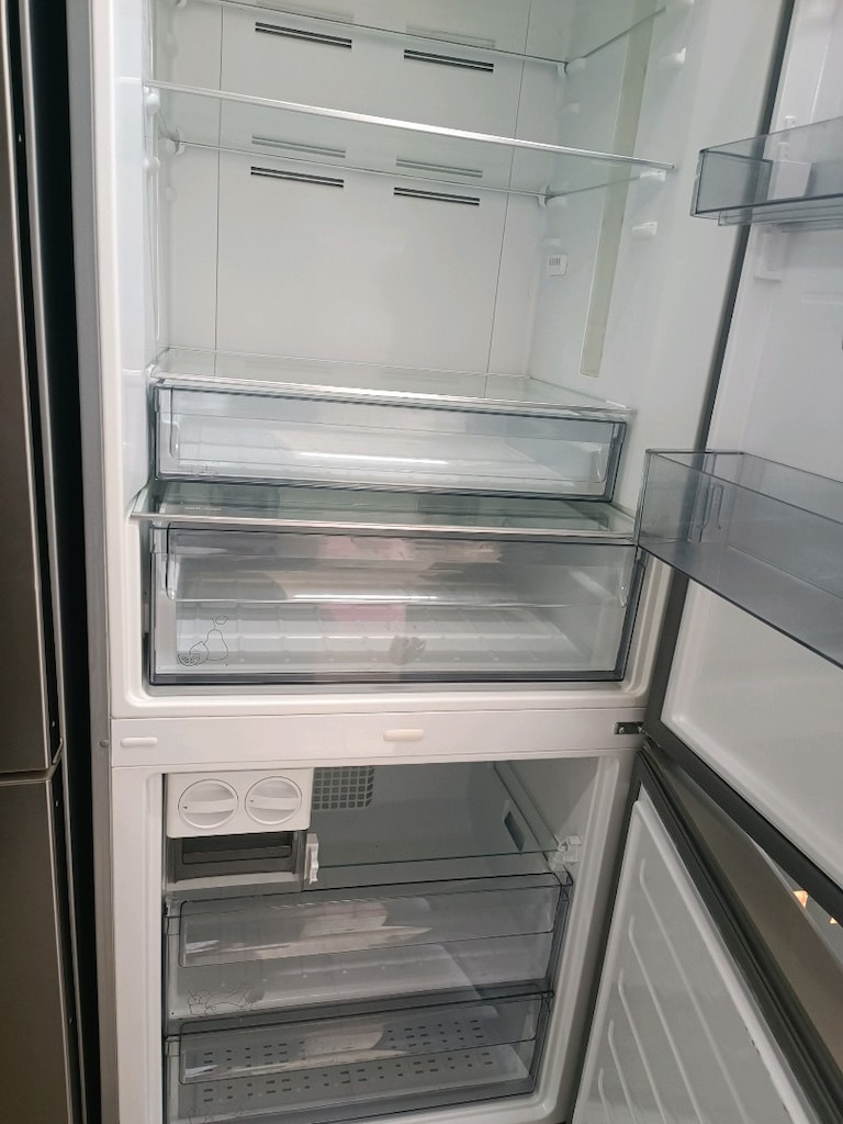 Arçelik Gri Piyano Serisi 520 Litre Nofrost Alttan Dondurucu buzdolabı - 8