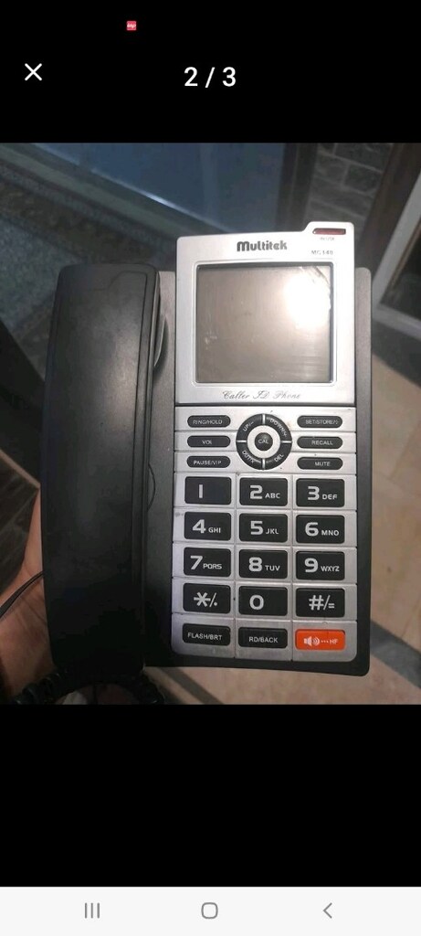 ev telefonu - 2