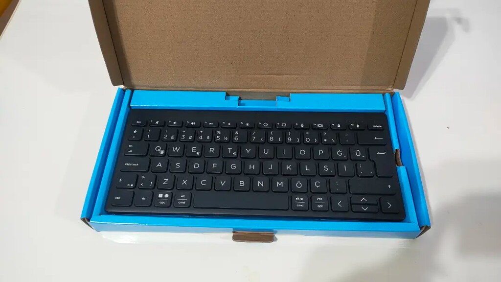 HP KLAVYE SIFIR KUTUSUNDA - 2