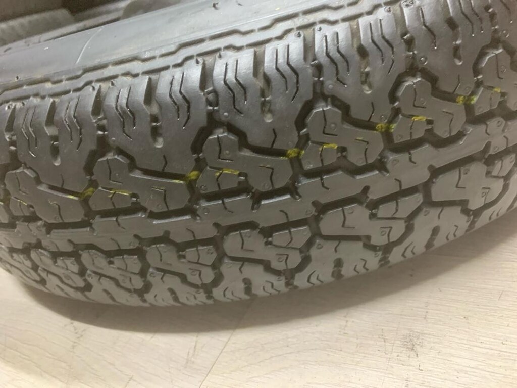 13 inç OPEL orjinal ince stepne - 6