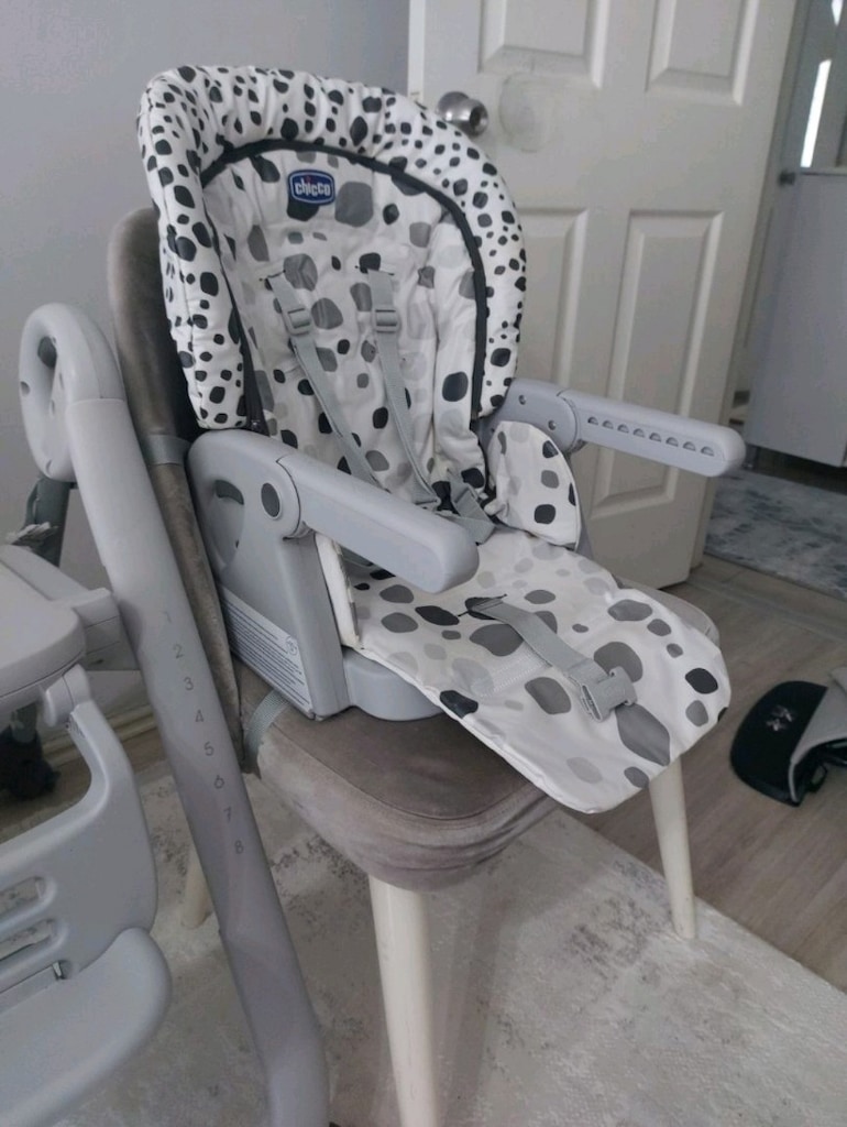 Chicco Polly Progres5 Mama Sandalyesi - 5