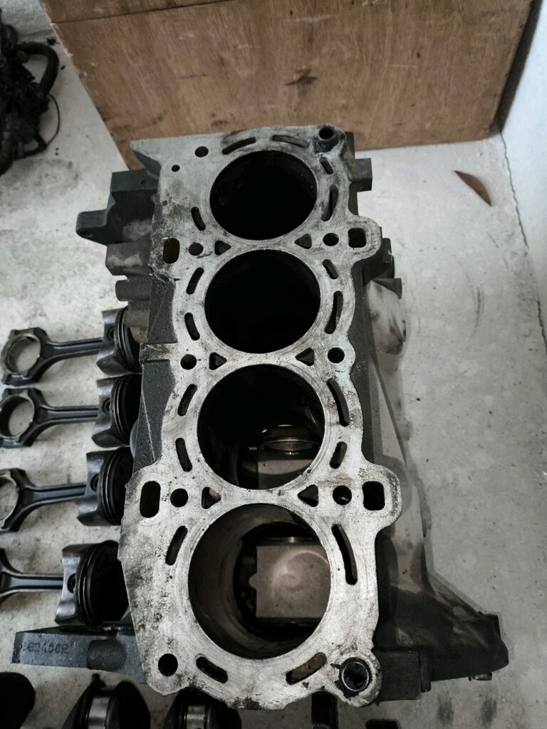FORD FOCUS 1 BLOK KRANK PİSTON VE KOL - 3