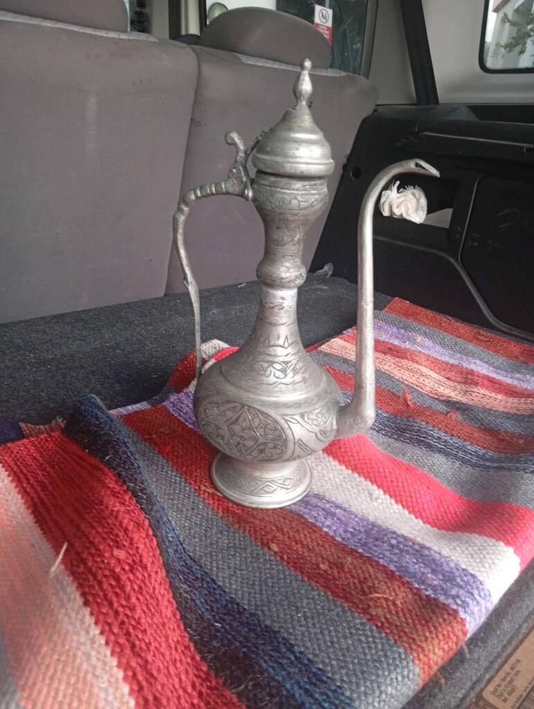 bakır ibrik - 5