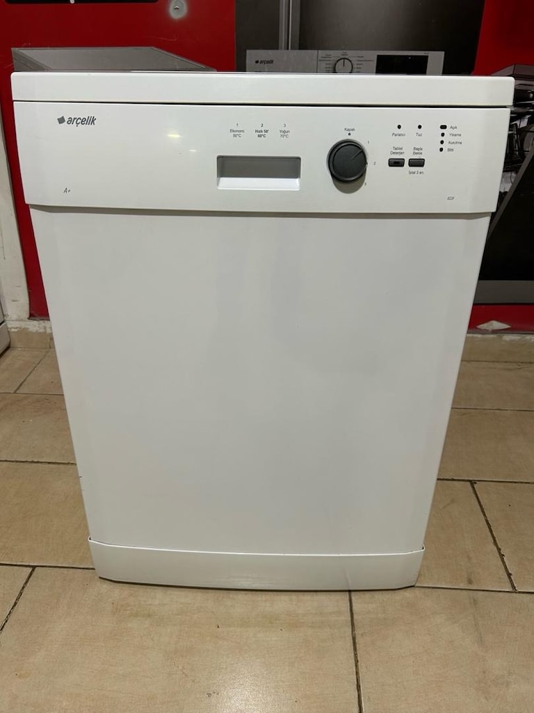 tertemiz bulaşık makinası Arçelik 3 program sapa sağlam makina - 2