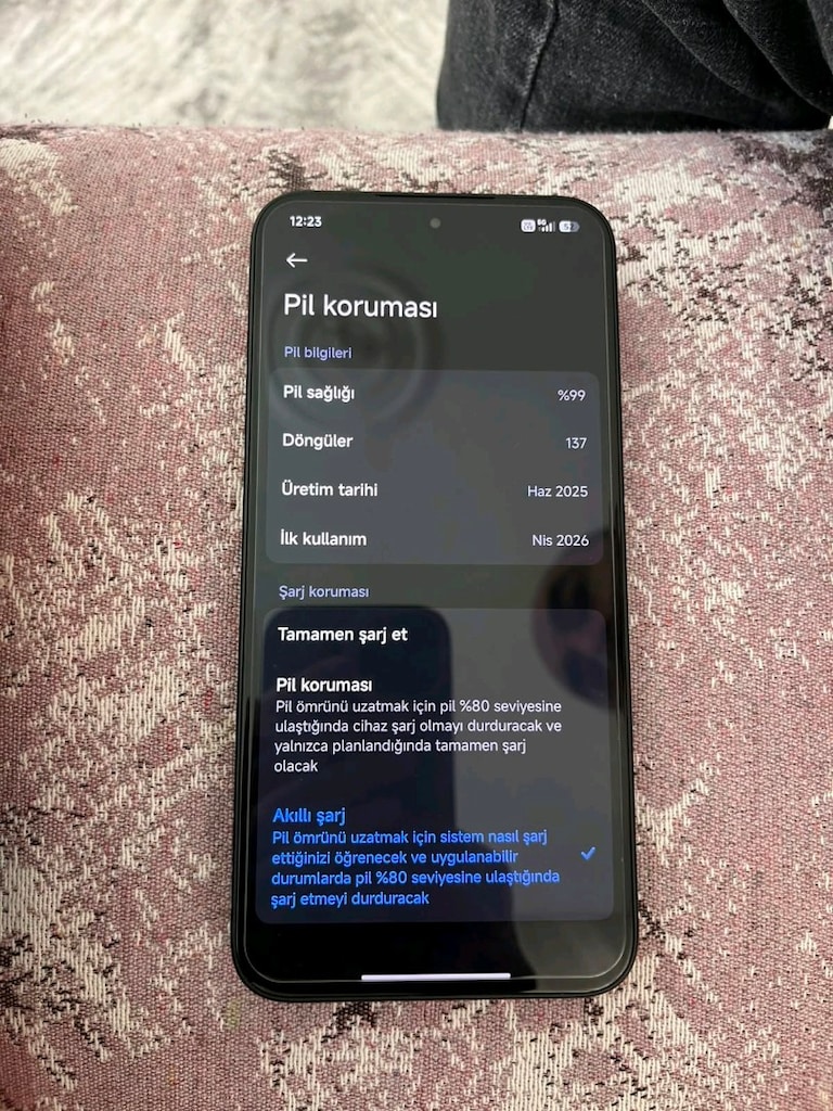 xiaomi 15 t 512gb - 6