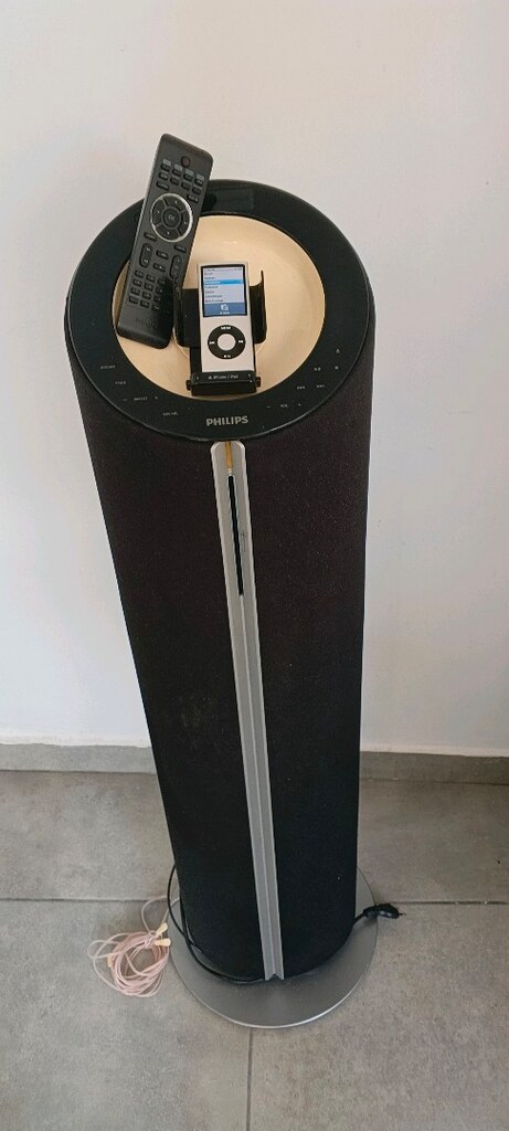 Philips DCM580 mikro müzik sistemi.. - 5