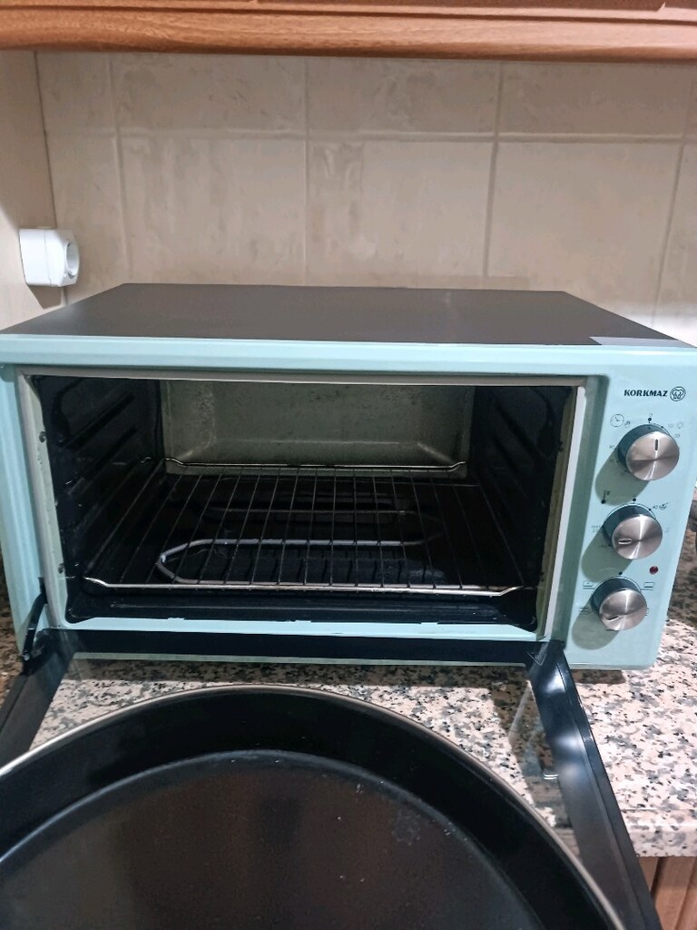 Korkmaz Mini Fırın - 3