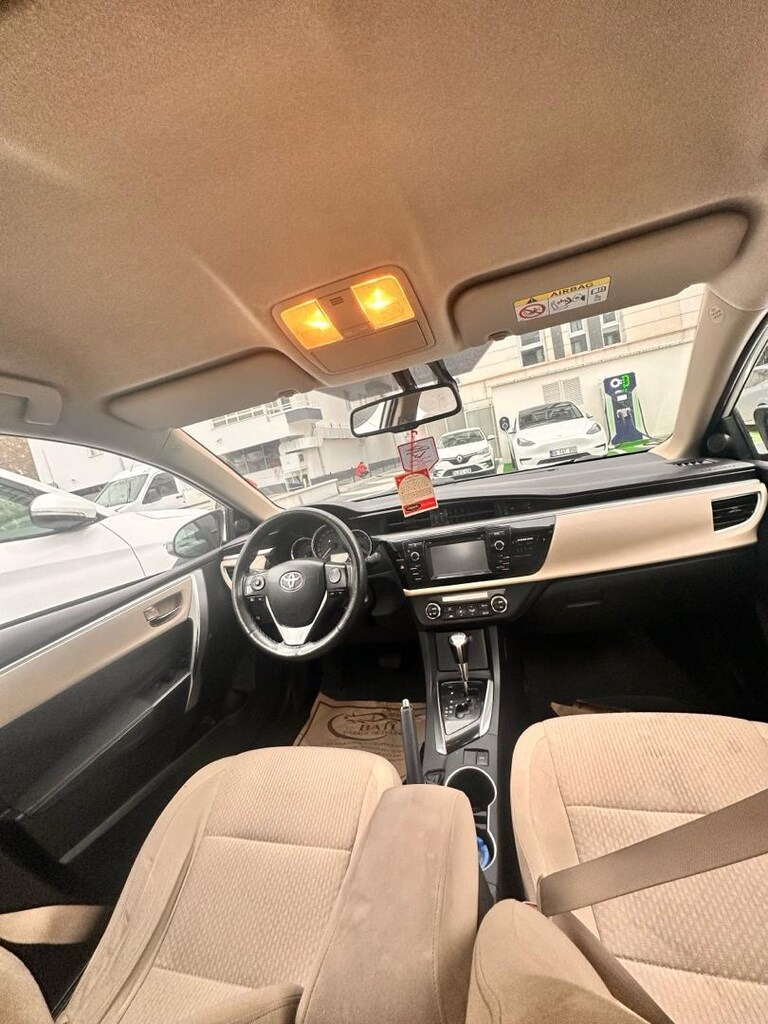 2014 model Değişensiz Yakıt Cimrisi 1.6 LPG/Benzin - 8