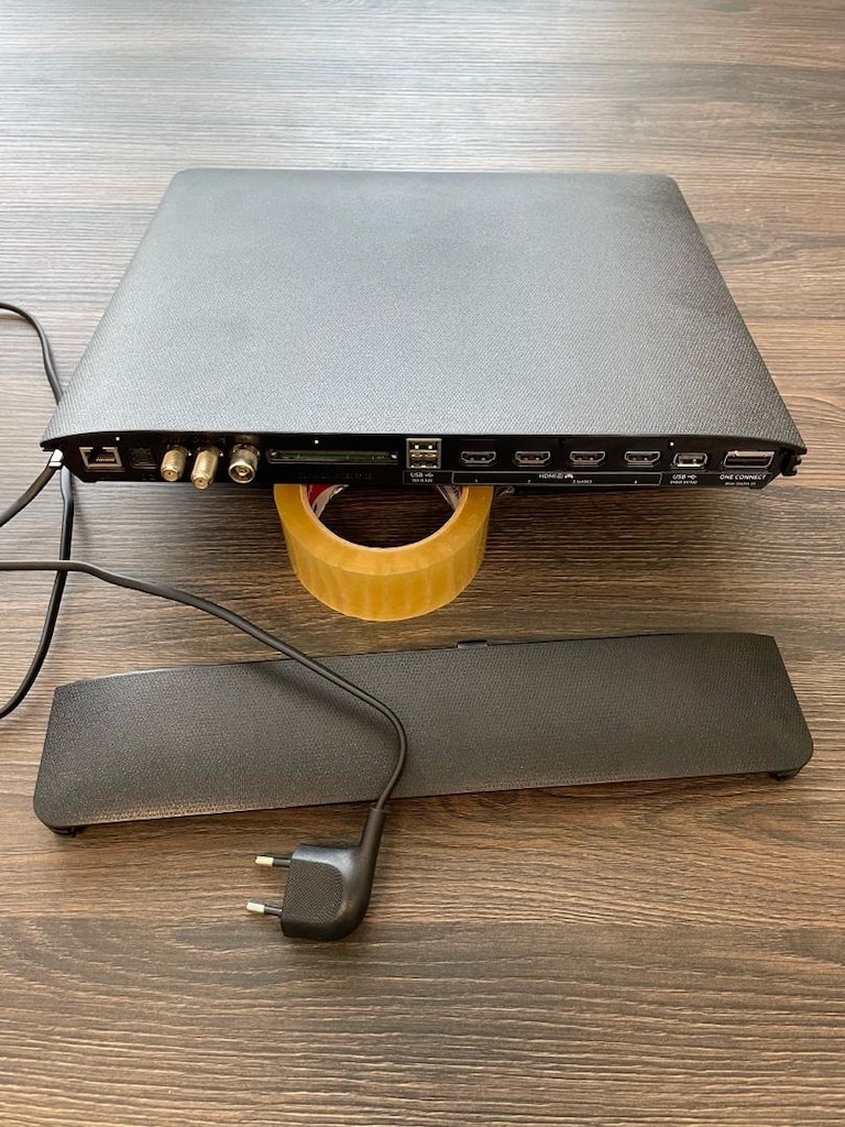 Orijinal Samsung One Connect Box - QN700B (SOC8006B / BN91-23945C)